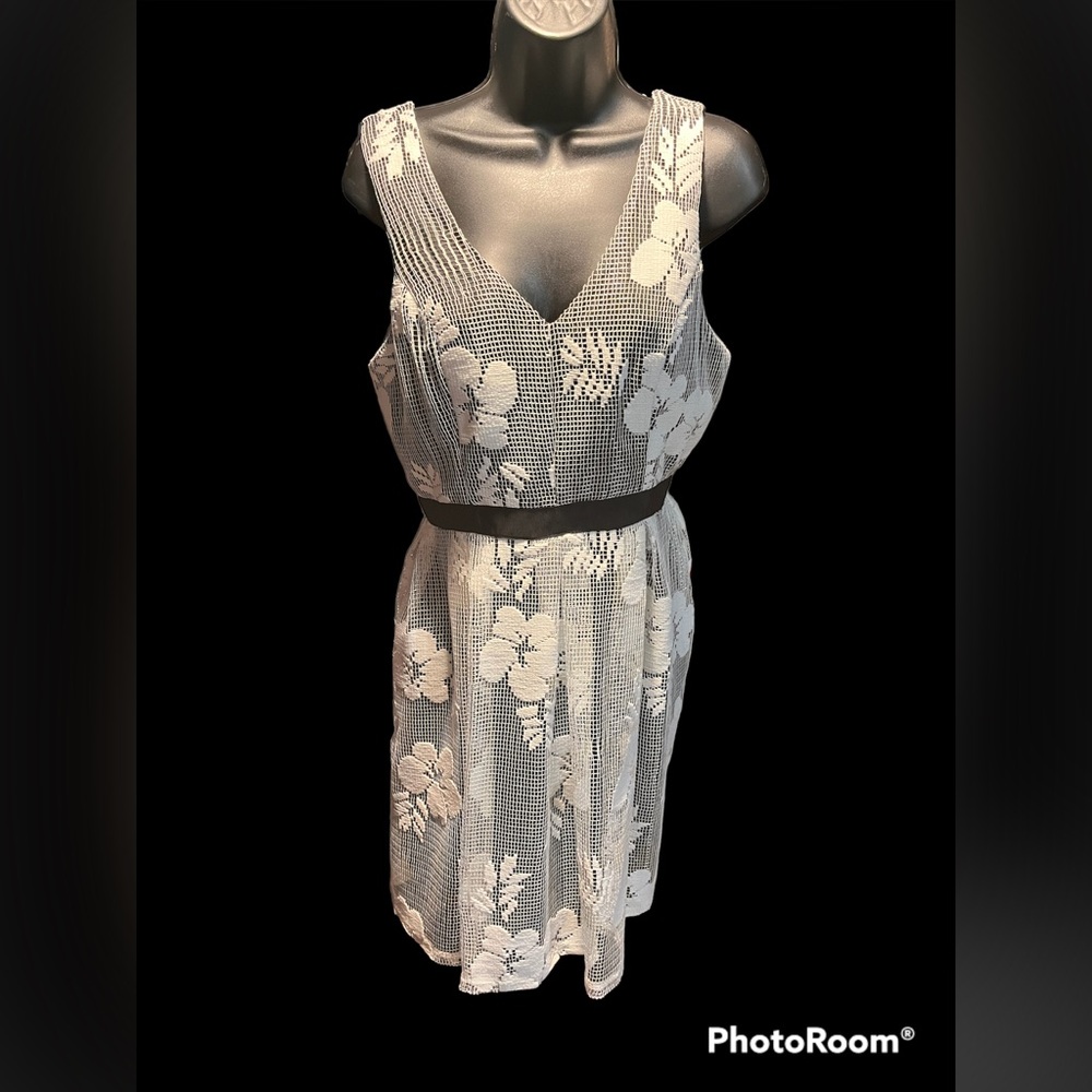 Francesca’s dress